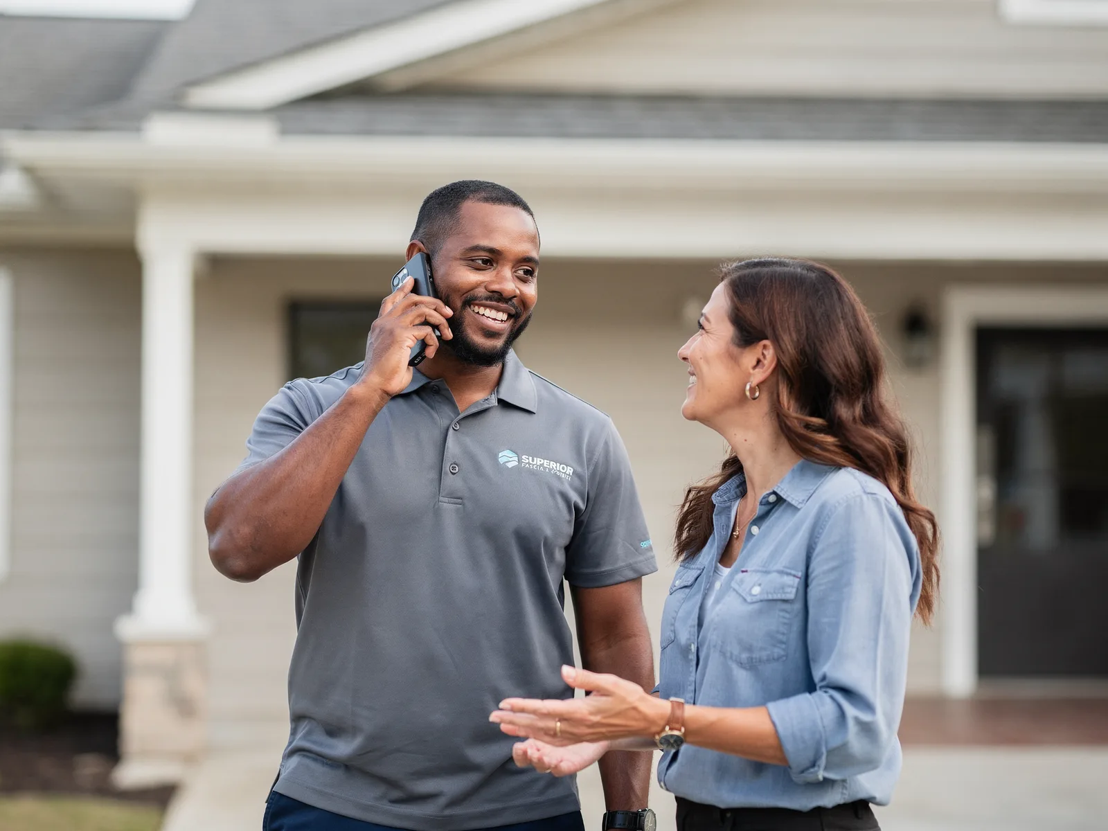 Fascia Repair Mountain City, TN FAQs