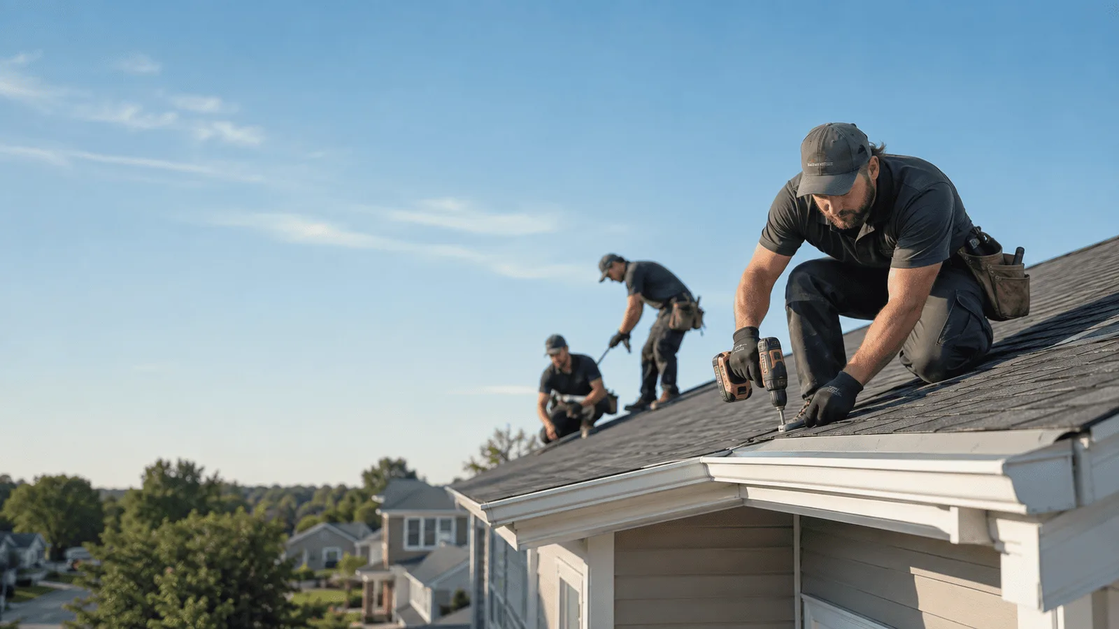 Fascia Repair in Mountain City, TN around you